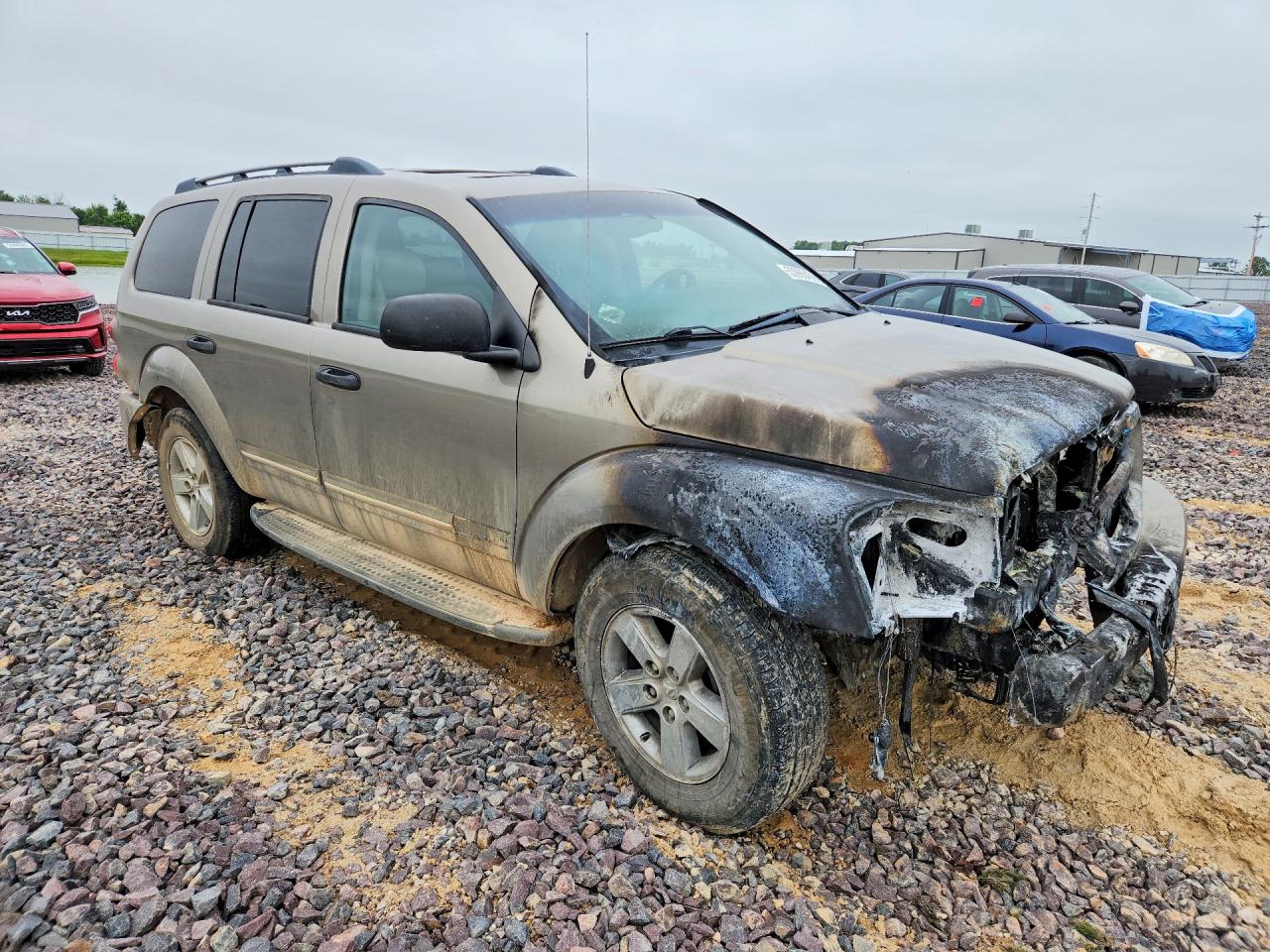 Dodge Durango Limited