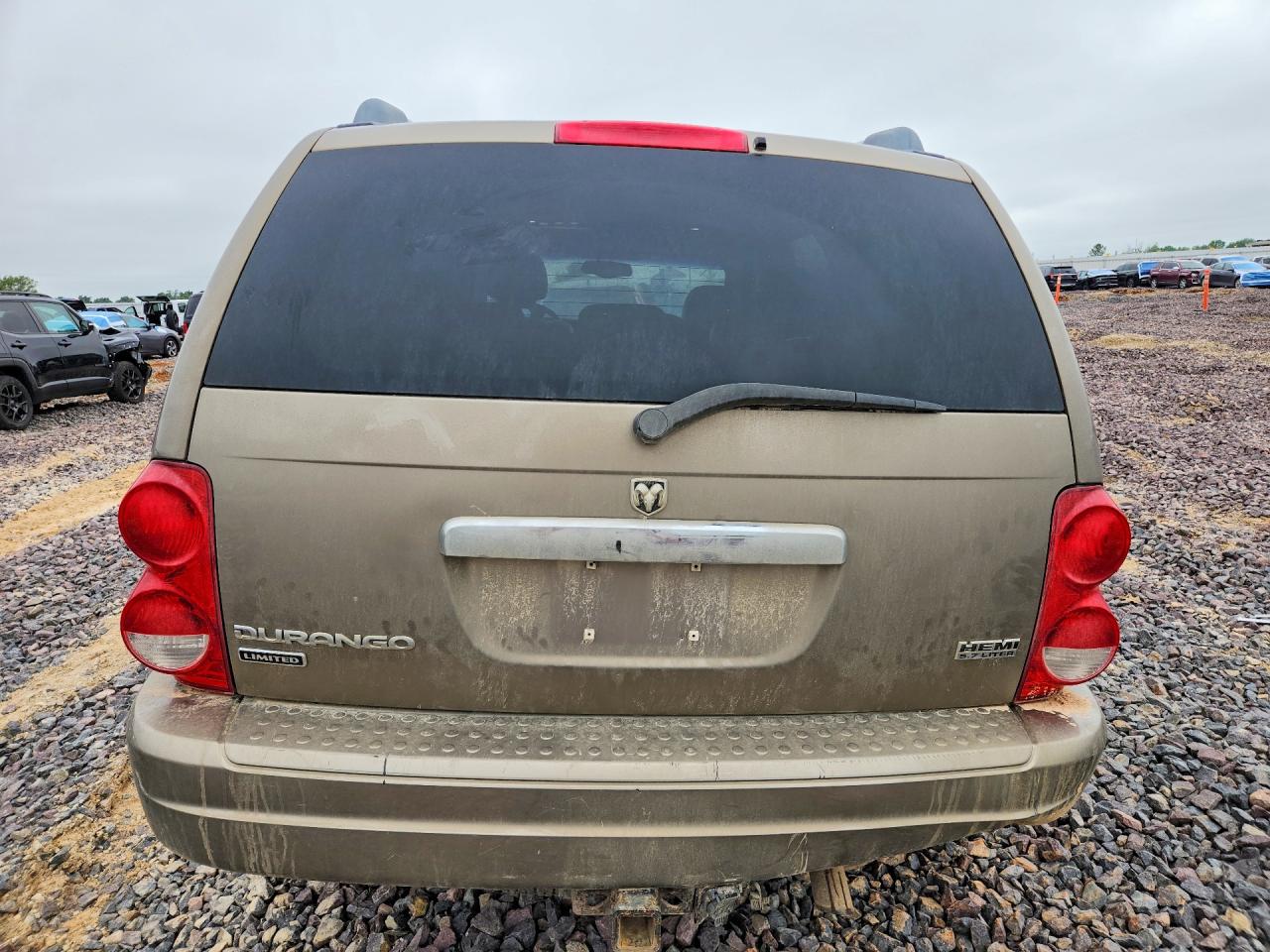 Dodge Durango Limited