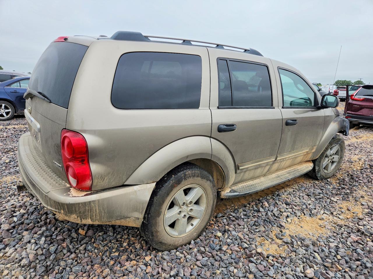 Dodge Durango Limited