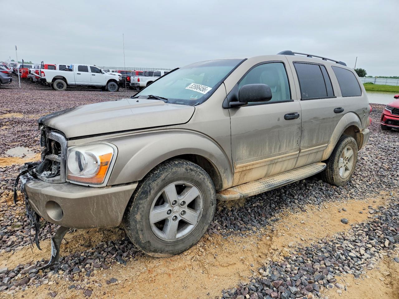 Salvage Dodge Durango Image