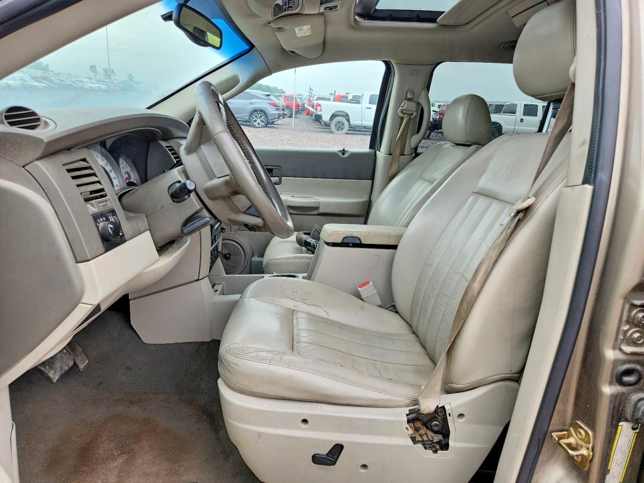 Dodge Durango Limited