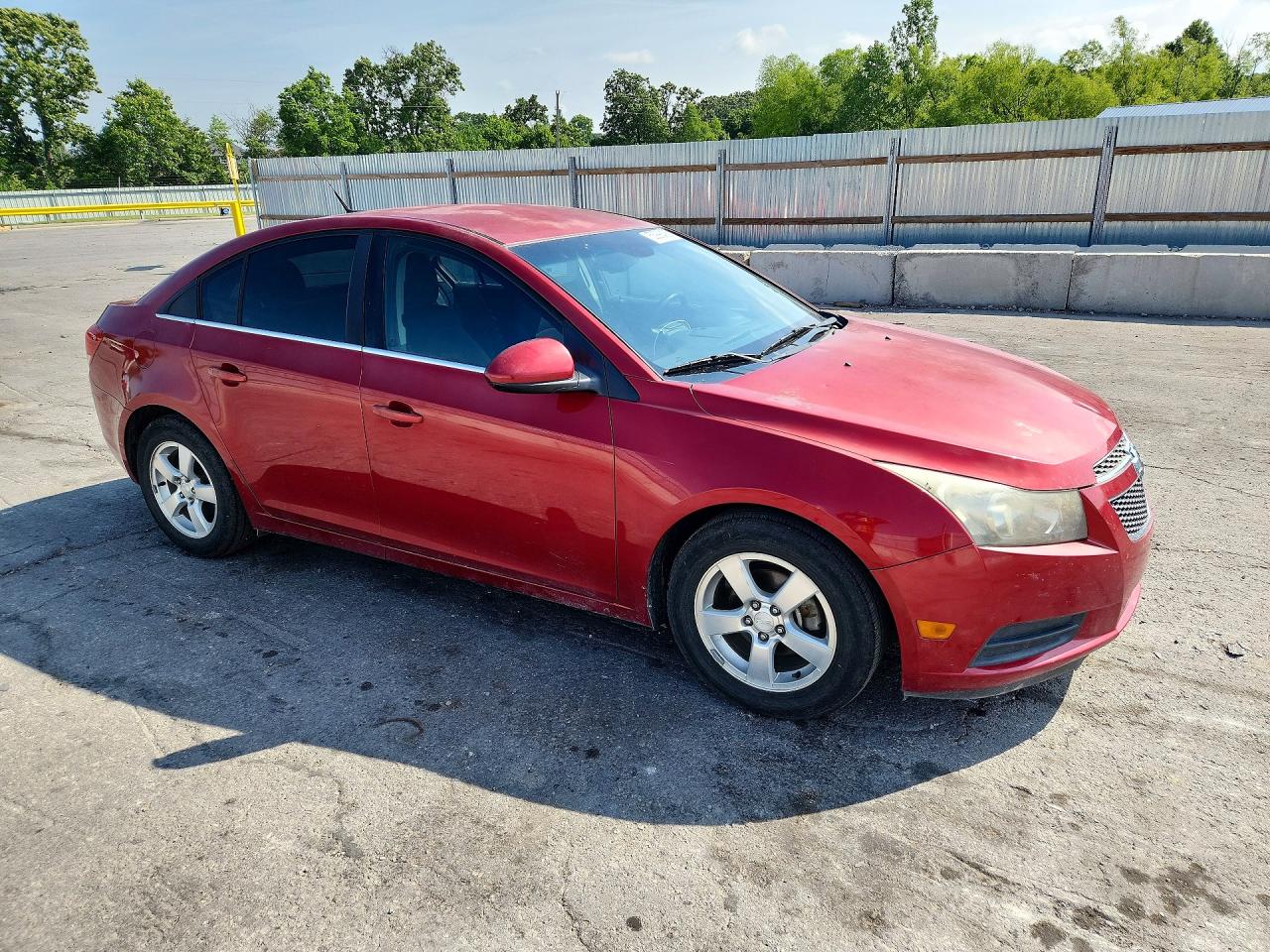 Chevrolet Cruze Lt