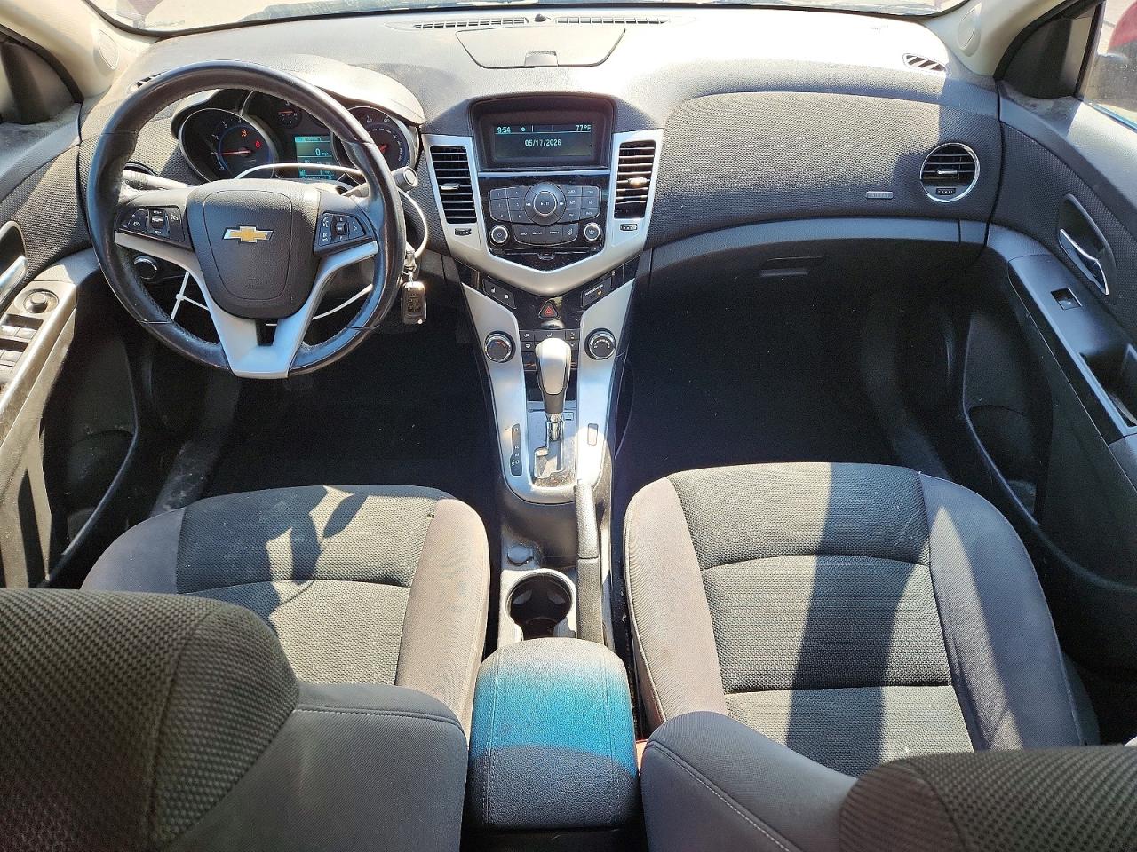 Chevrolet Cruze Lt