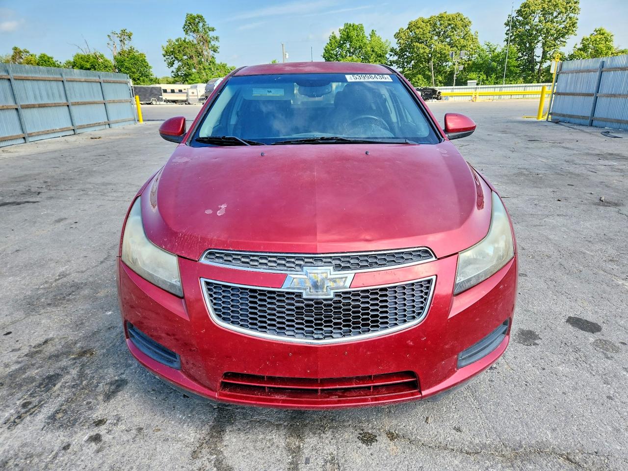 Chevrolet Cruze Lt