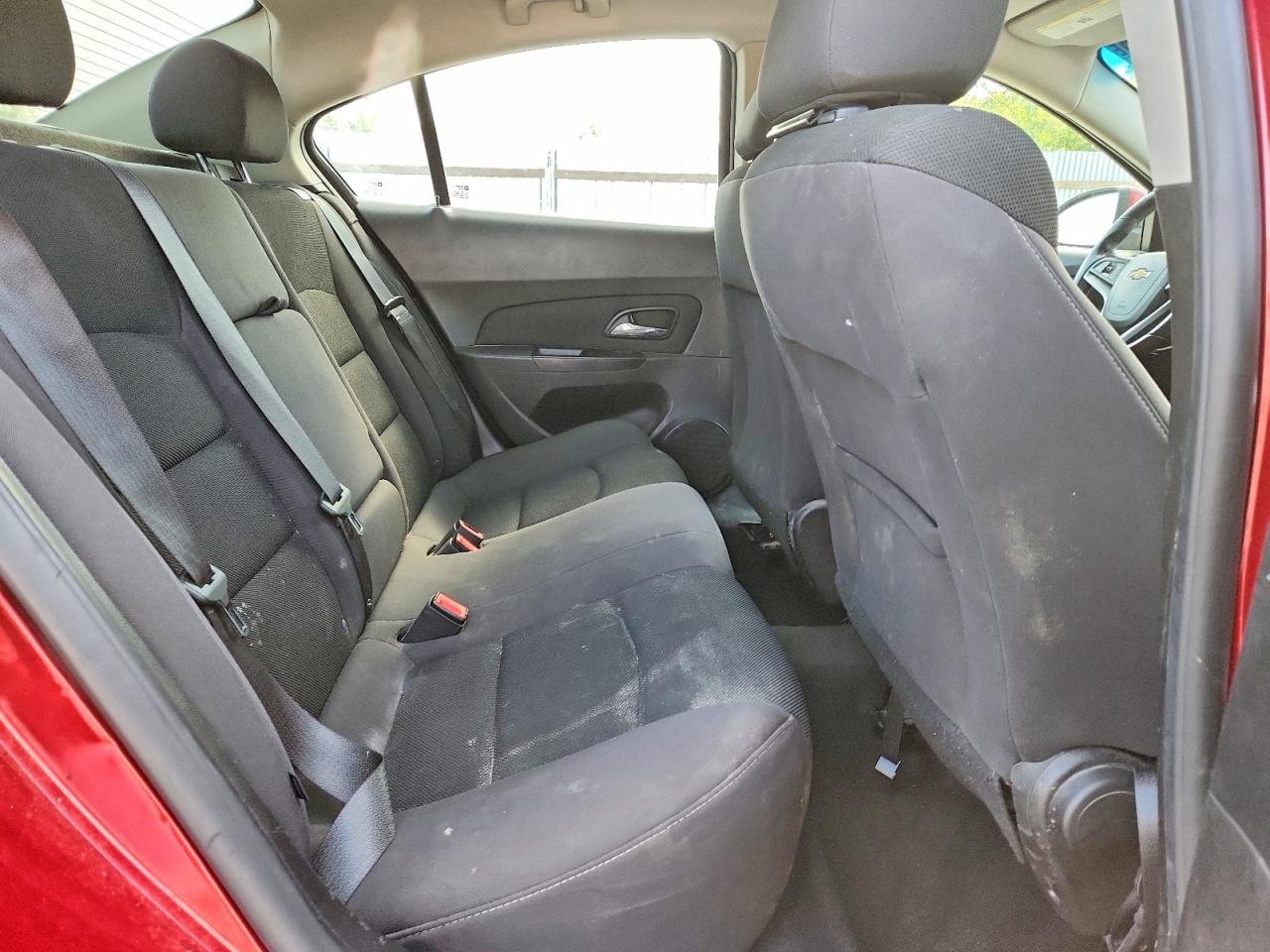 Chevrolet Cruze Lt