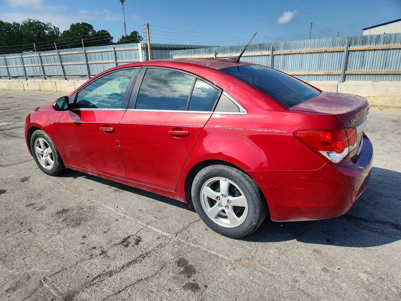 Chevrolet Cruze Lt