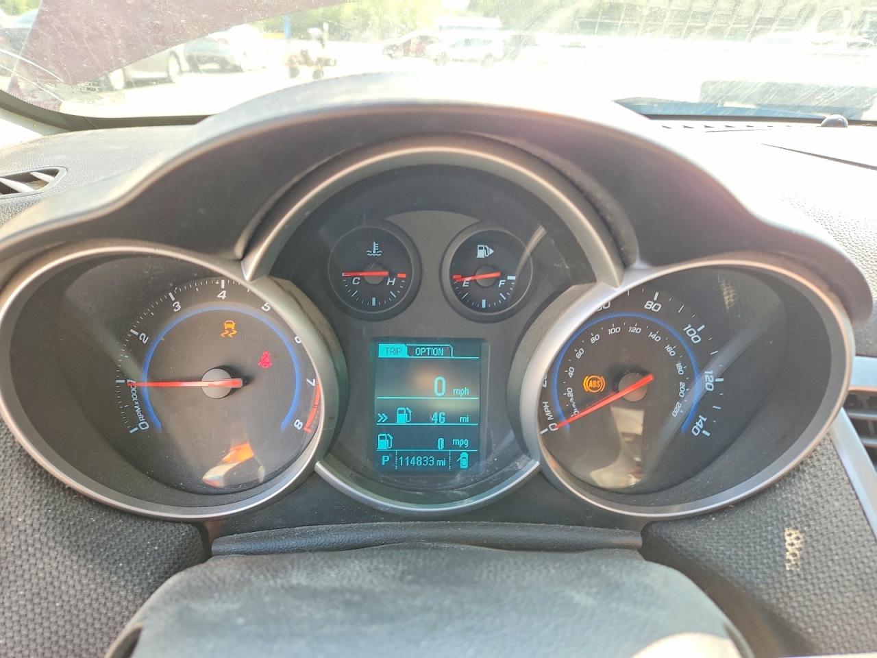 Chevrolet Cruze Lt