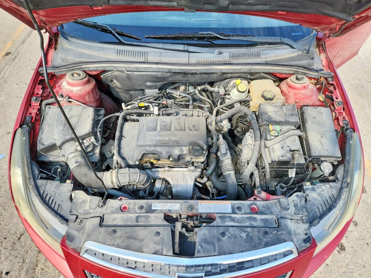 Chevrolet Cruze Lt