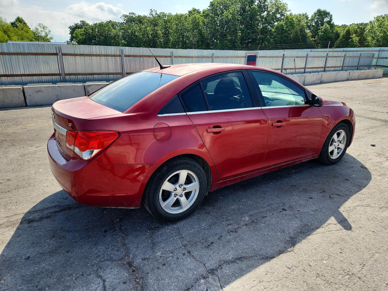 Chevrolet Cruze Lt