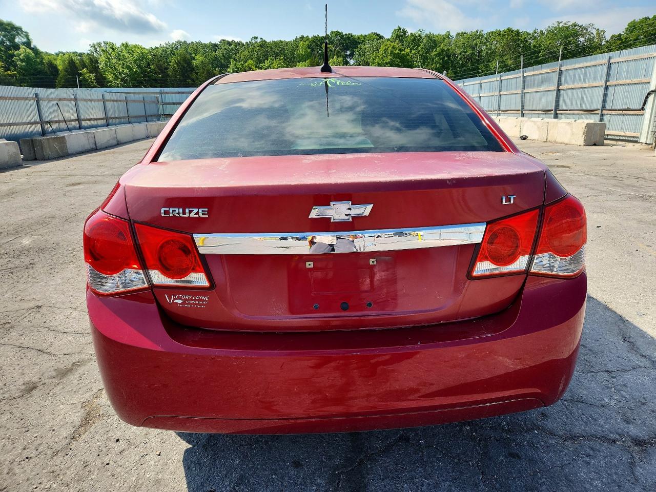 Chevrolet Cruze Lt