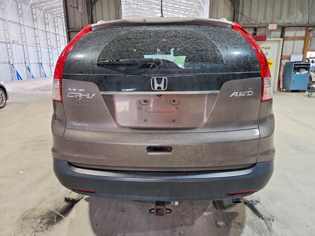Honda Crv Exl