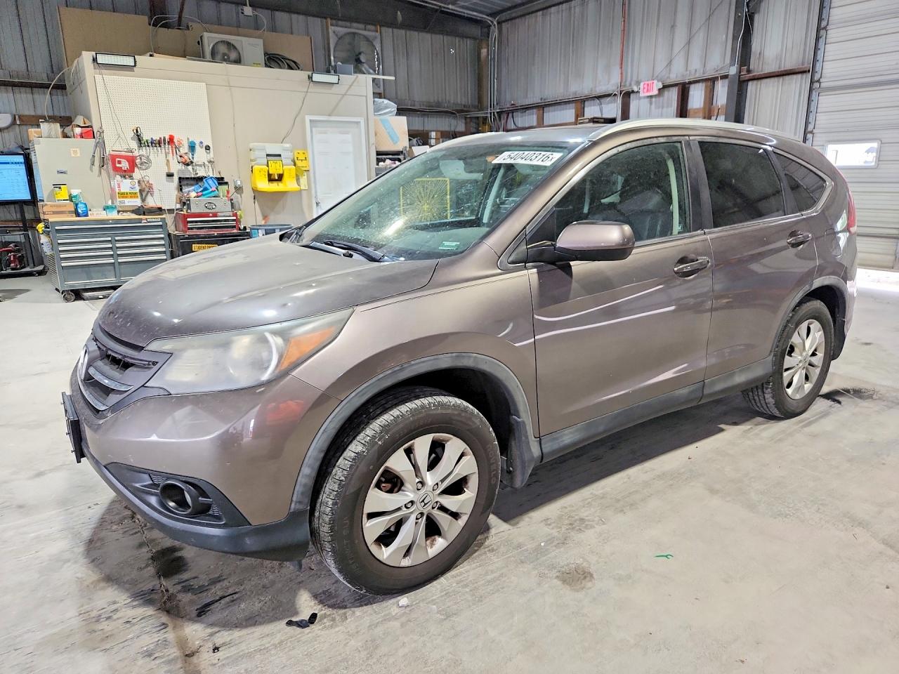 Salvage Honda Crv Image
