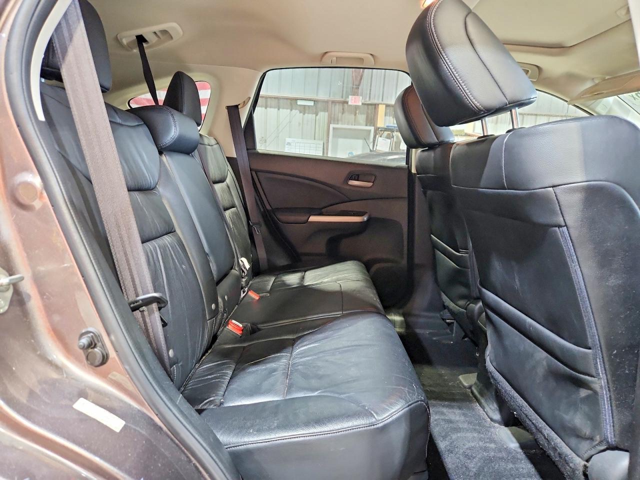 Honda Crv Exl