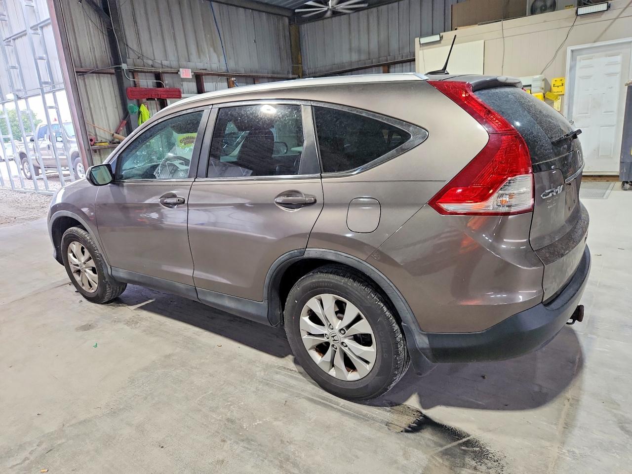 Honda Crv Exl