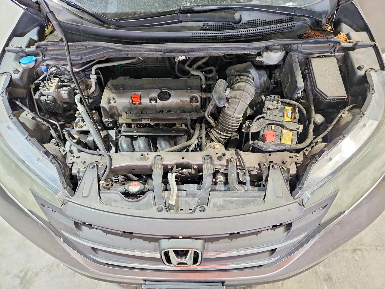 Honda Crv Exl