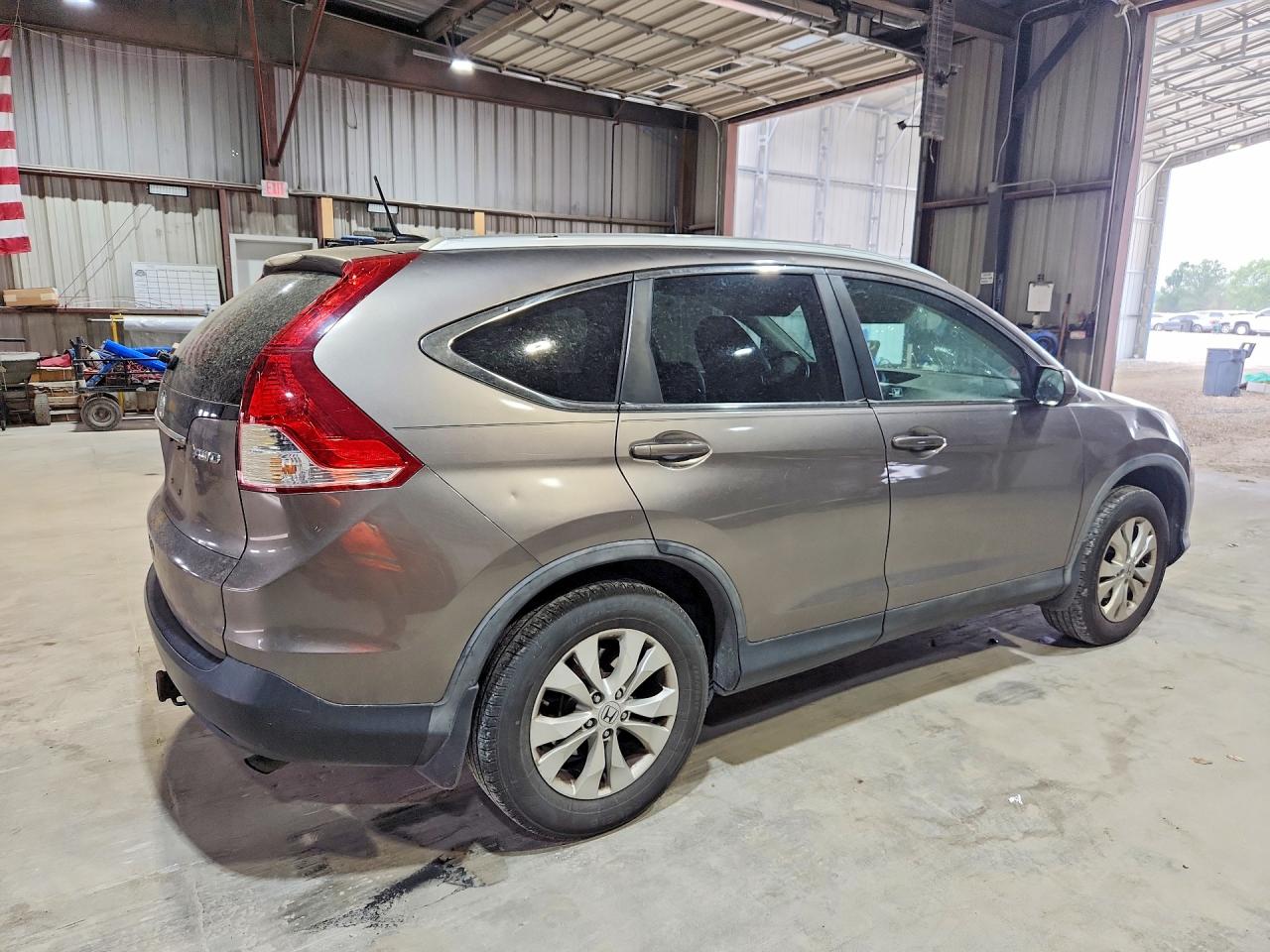 Honda Crv Exl