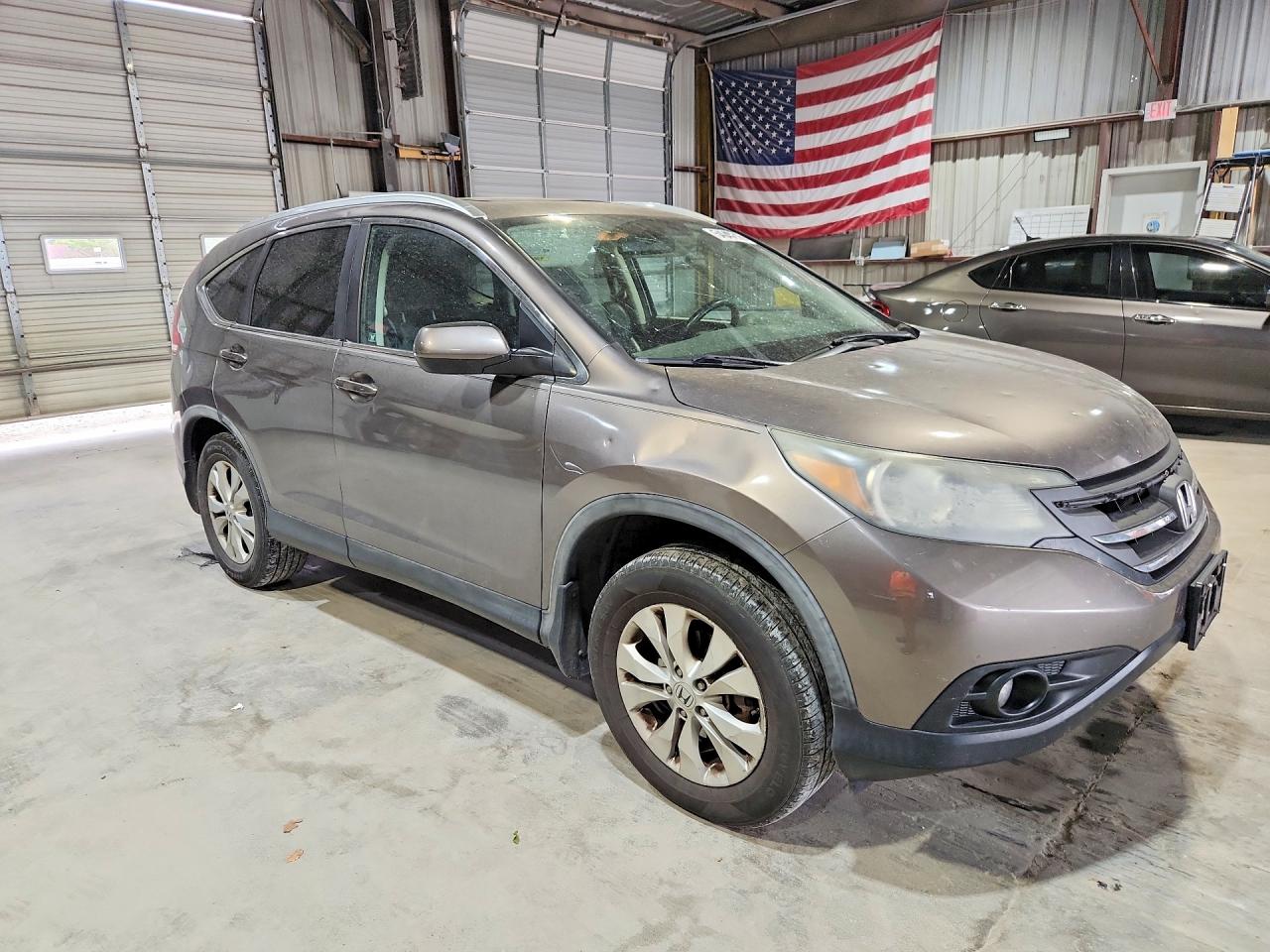 Honda Crv Exl
