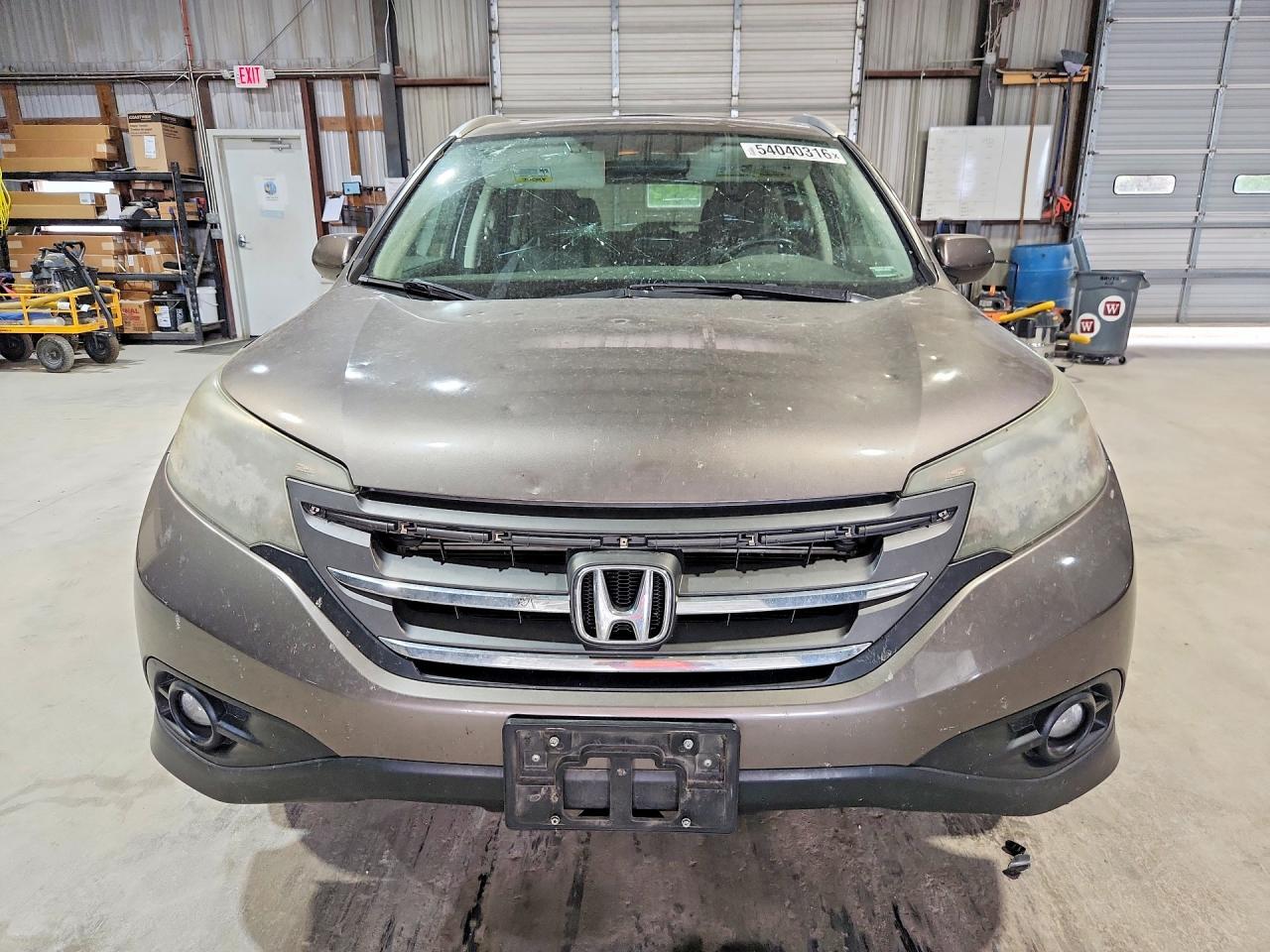 Honda Crv Exl