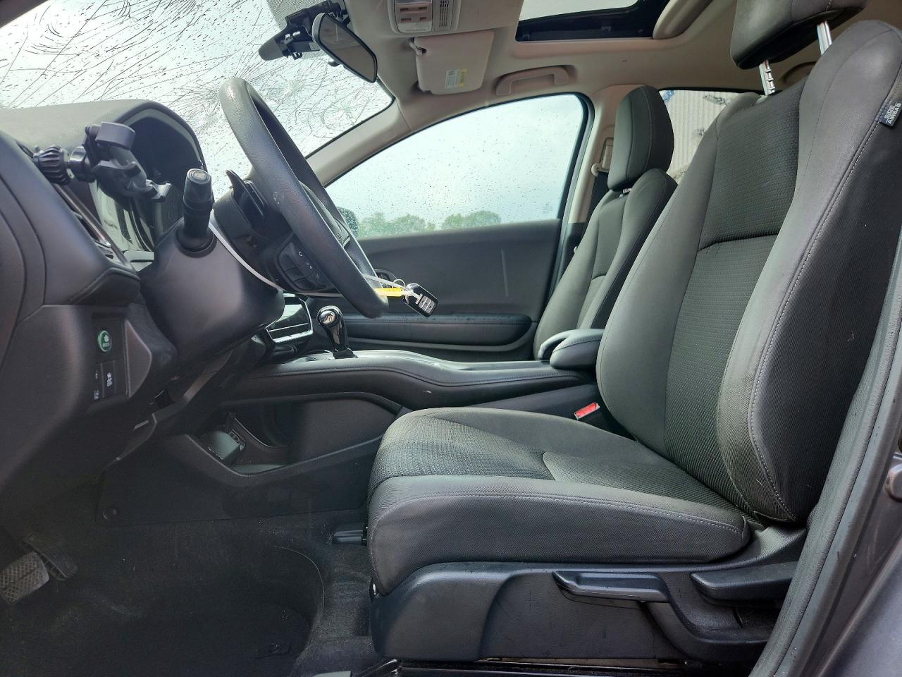 Honda HR-V Ex