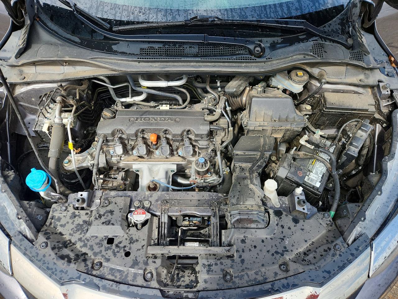Honda HR-V Ex