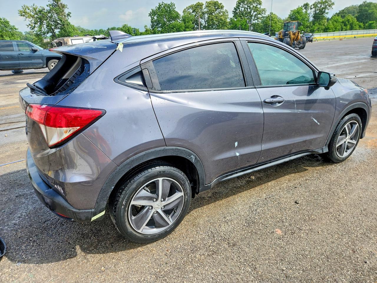 Honda HR-V Ex