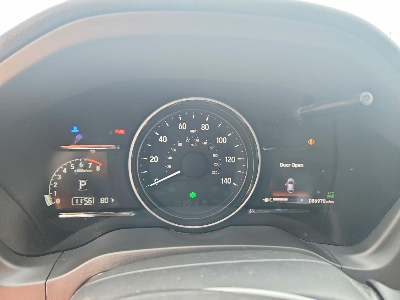 Honda HR-V Ex