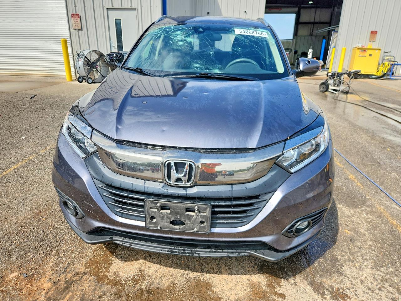 Honda HR-V Ex