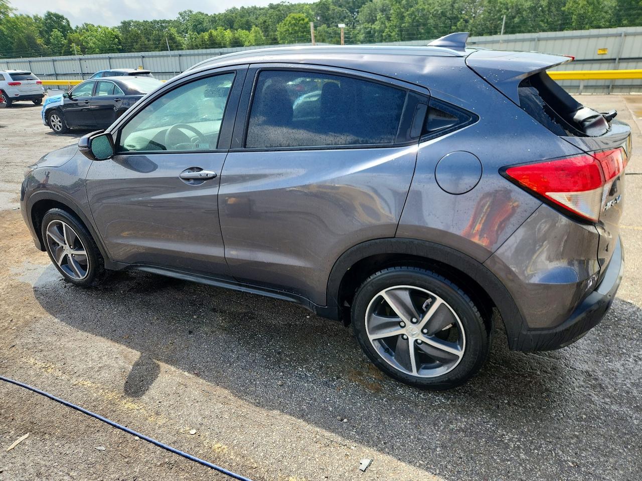 Honda HR-V Ex