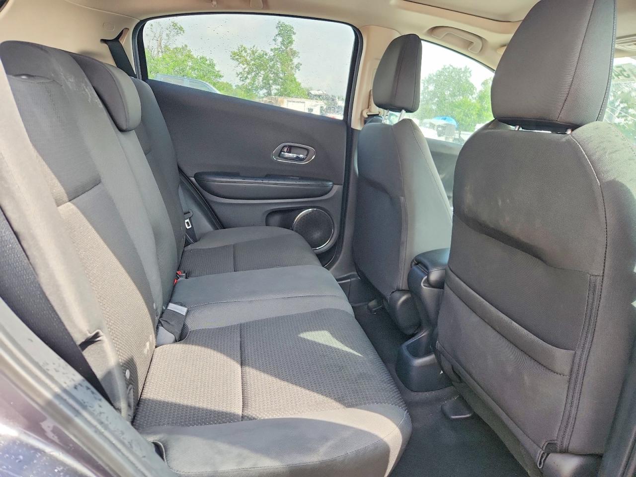 Honda HR-V Ex