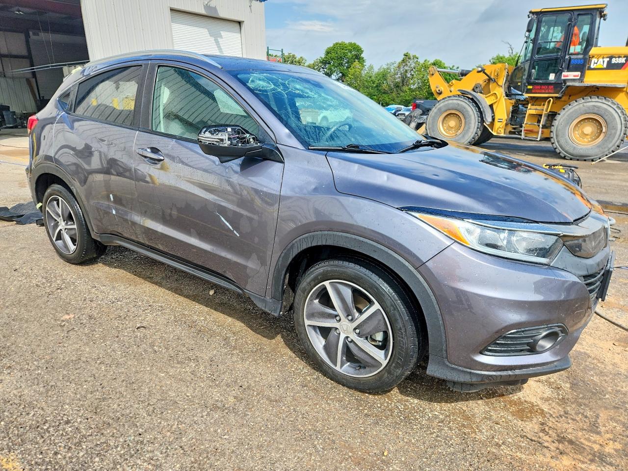 Honda HR-V Ex