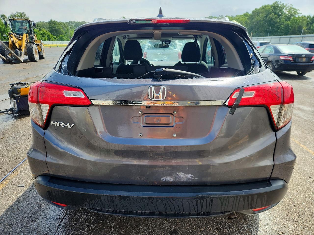 Honda HR-V Ex
