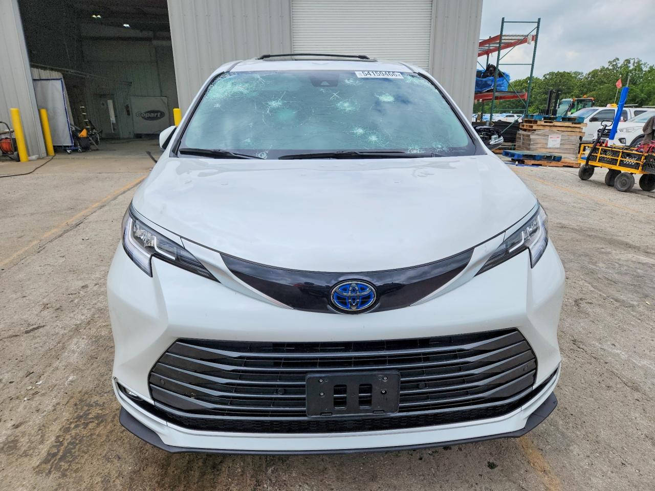 Toyota Sienna Limited 7-passenger