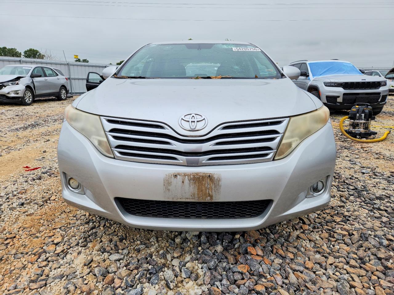 Toyota Venza Fwd Fwd V6