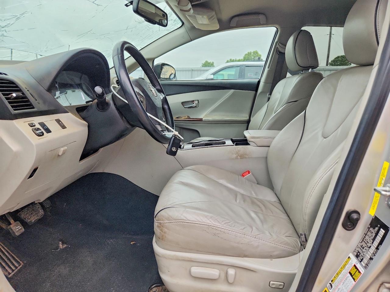 Toyota Venza Fwd Fwd V6