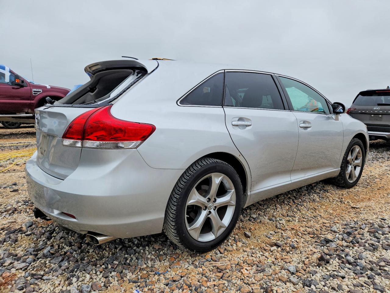 Toyota Venza Fwd Fwd V6