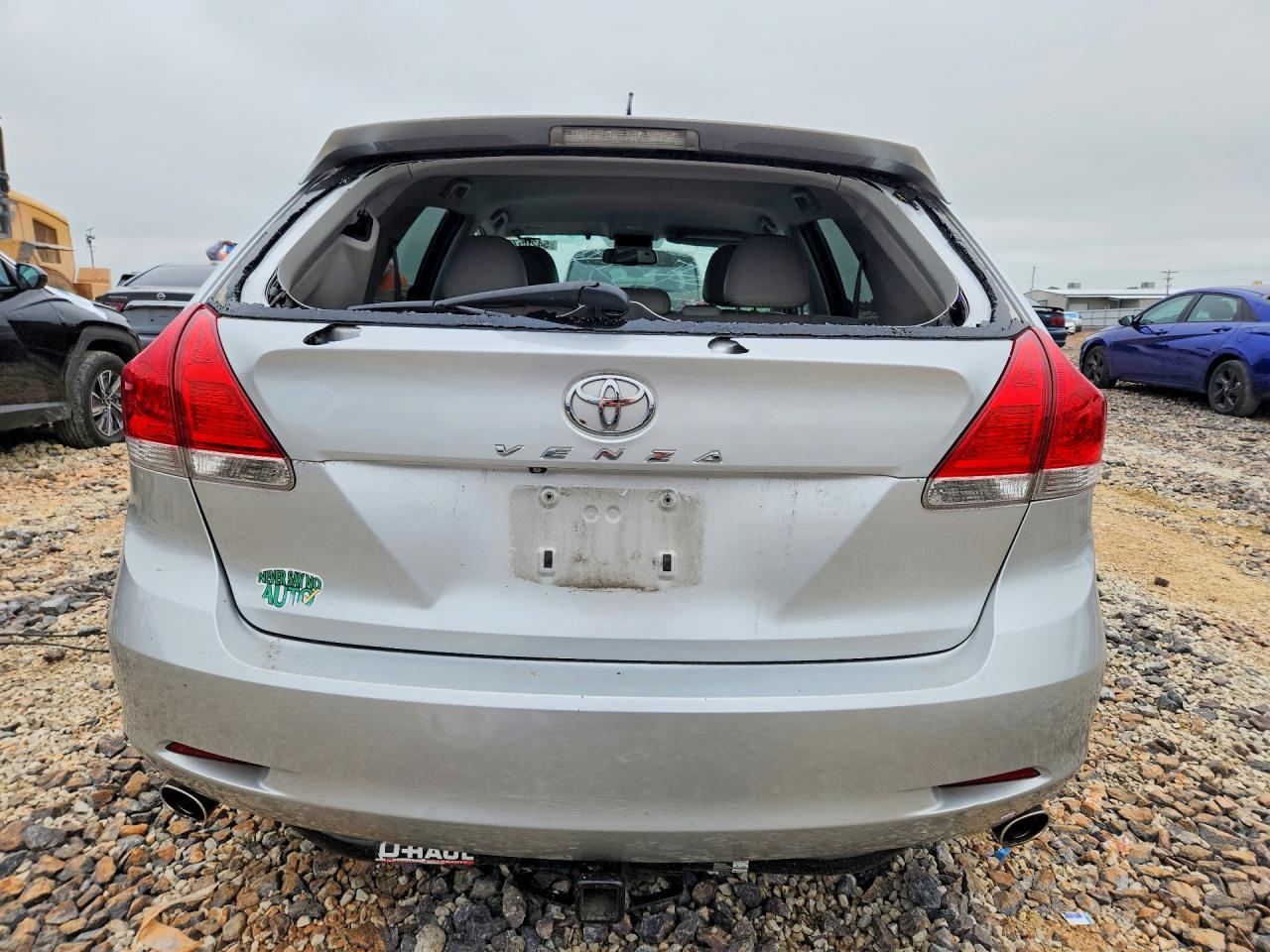 Toyota Venza Fwd Fwd V6
