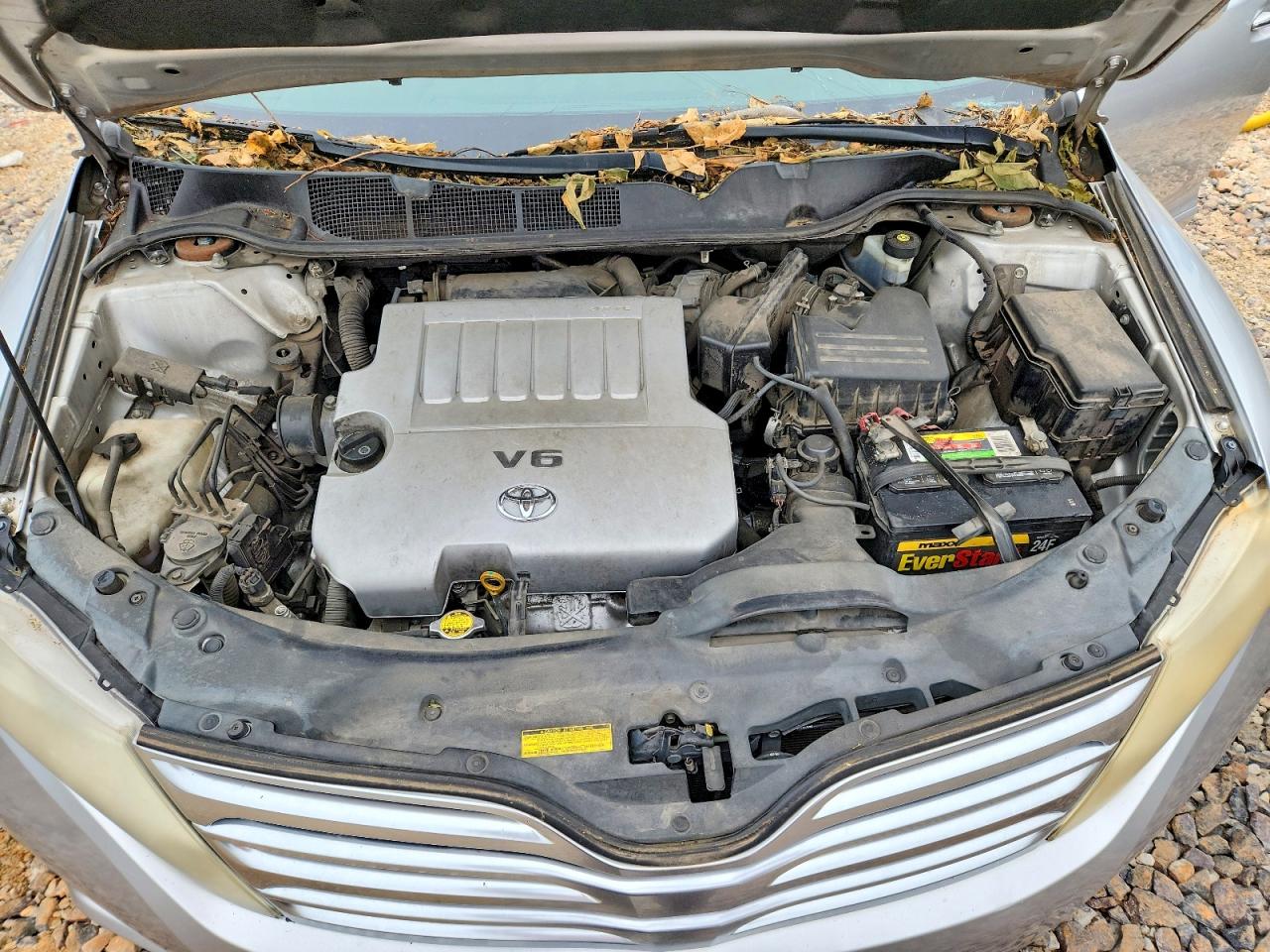 Toyota Venza Fwd Fwd V6