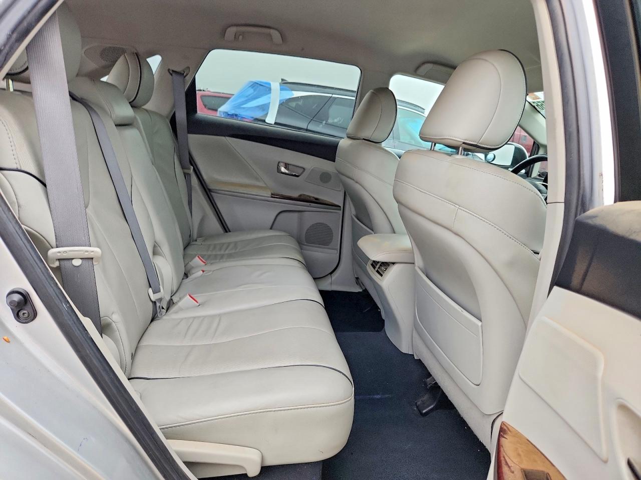 Toyota Venza Fwd Fwd V6