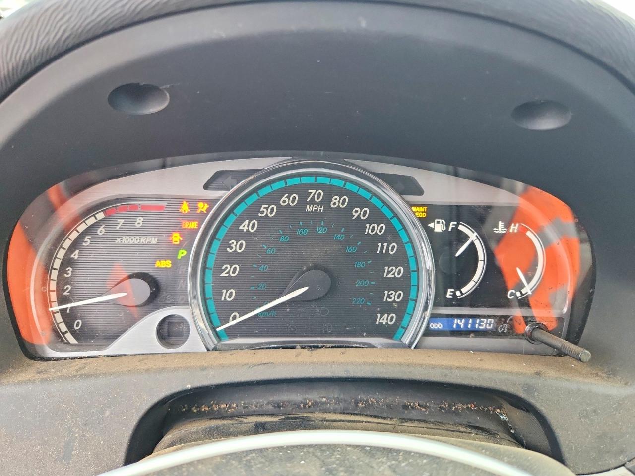 Toyota Venza Fwd Fwd V6