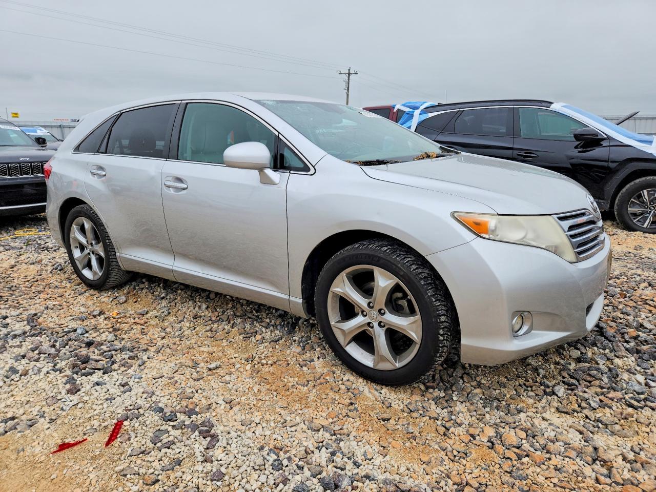 Toyota Venza Fwd Fwd V6