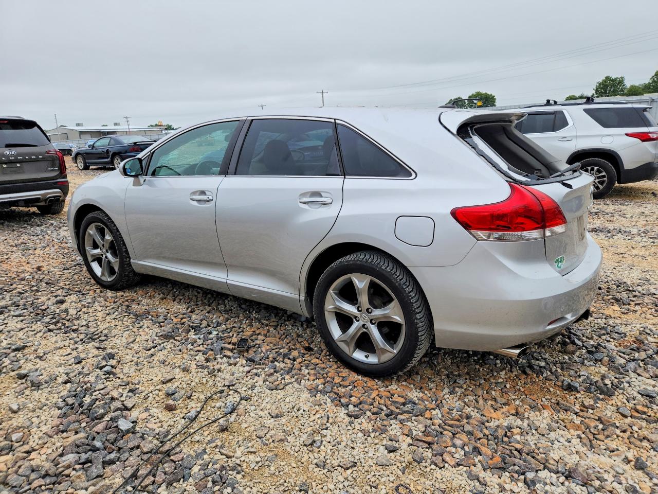 Toyota Venza Fwd Fwd V6