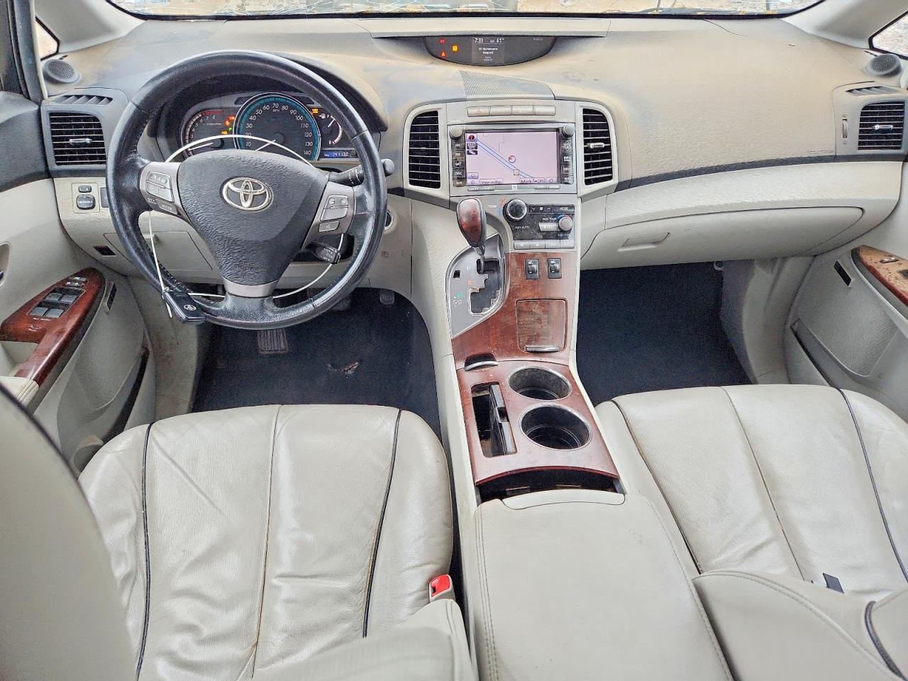 Toyota Venza Fwd Fwd V6