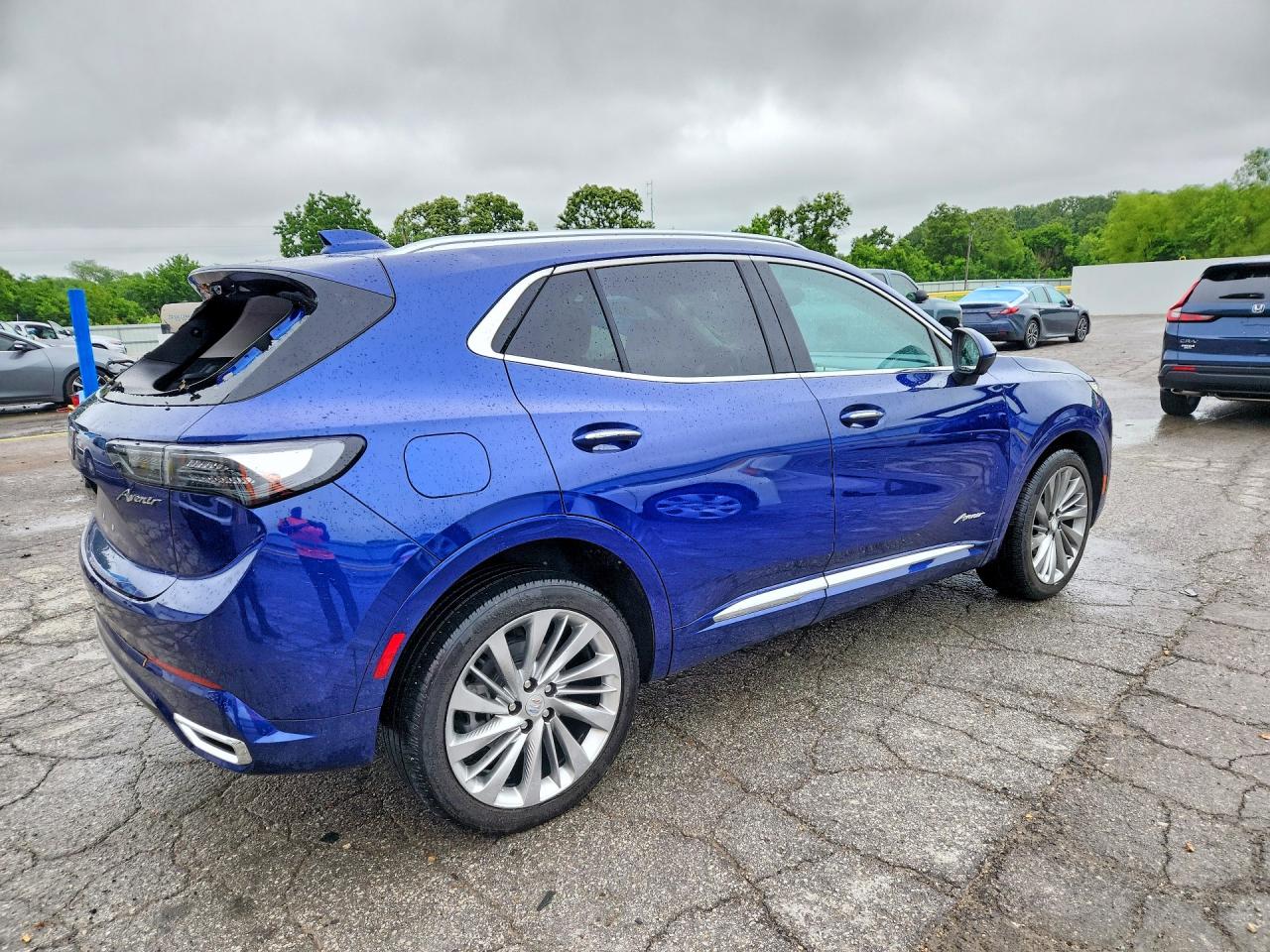 Buick Envision Avenir