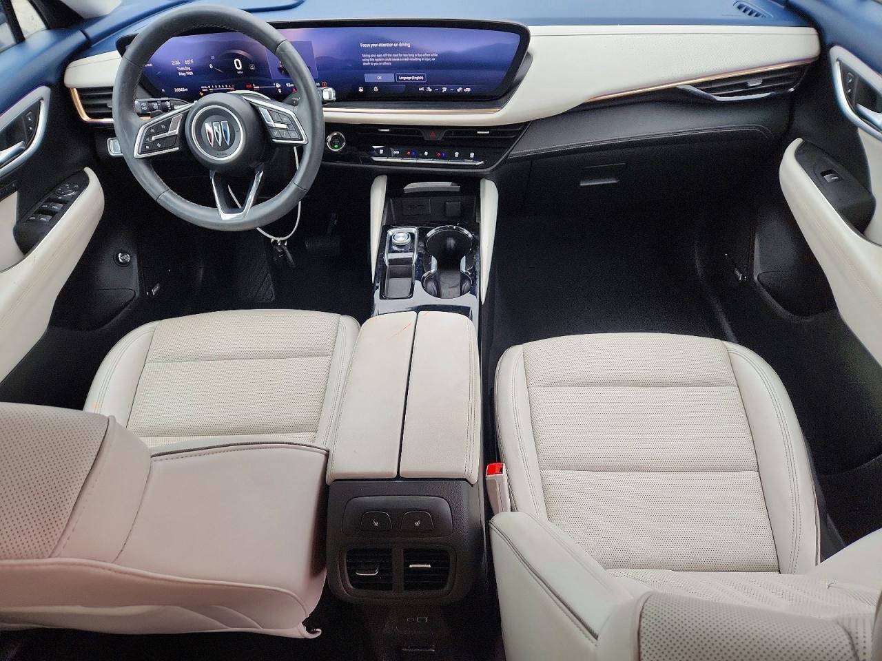 Buick Envision Avenir