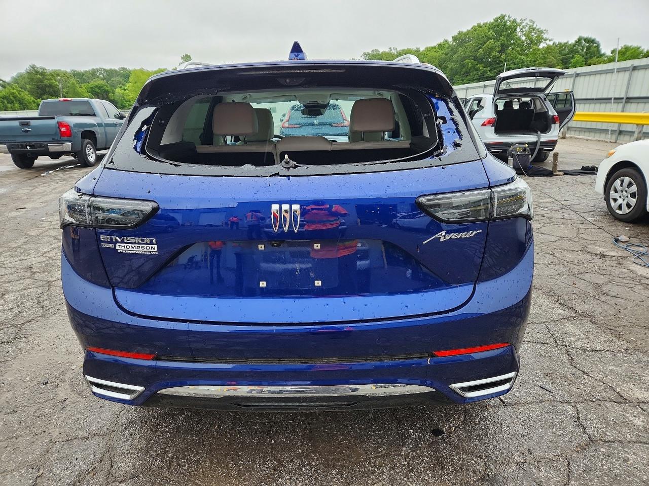 Buick Envision Avenir