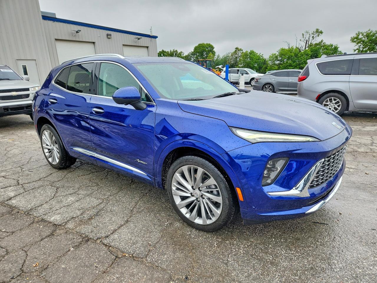 Buick Envision Avenir