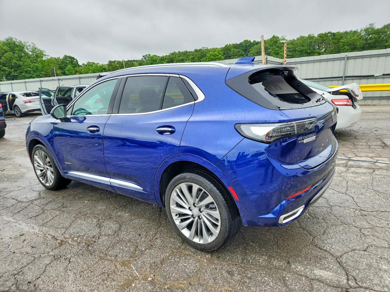 Buick Envision Avenir