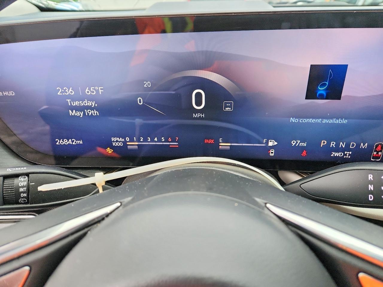 Buick Envision Avenir