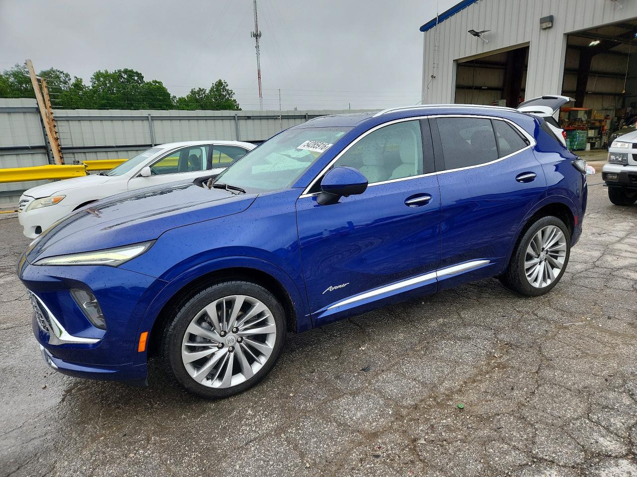 Salvage Buick Envision Image