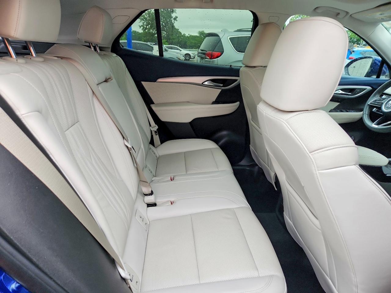 Buick Envision Avenir